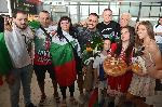 София - Посрещане на Карлос Насар