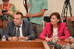 София - Комисия за дейността на Петьо Еврото и Мартин Божанов