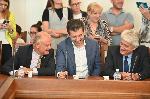 София - Комисия за дейността на Петьо Еврото и Мартин Божанов
