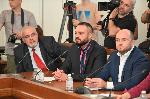 София - Комисия за дейността на Петьо Еврото и Мартин Божанов