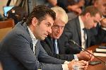 София - Комисия за дейността на Петьо Еврото и Мартин Божанов
