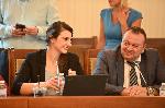 София - Комисия за дейността на Петьо Еврото и Мартин Божанов