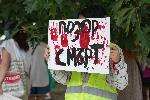 София - Протест срещу закона за гей пропагандата
