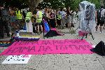 София - Протест срещу закона за гей пропагандата