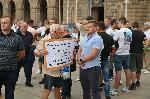 София - Протест в защита на на нормалността семейството и децата