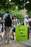 София - Протест срещу закона за гей пропагандата