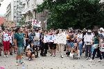 София - Протест срещу закона за гей пропагандата