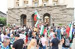София - Протест в защита на на нормалността семейството и децата