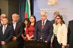 София - Парламентарно заседание