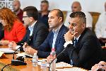София - Парламентарна комисия за кмета на Доспат