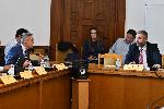 София - Парламентарна комисия за кмета на Доспат