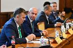 София - Парламентарна комисия за кмета на Доспат