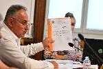 София - Парламентарна комисия за кмета на Доспат