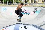 Бургас - Скейт състезание - Burgas Skate Open