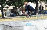 Бургас - Скейт състезание - Burgas Skate Open