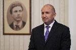 София - Румен Радев - Горица Грънчарова–Кожарева