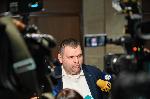 София - парламент-изявление на Пеевски