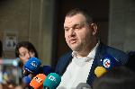 София - парламент-изявление на Пеевски