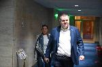 София - парламент-изявление на Пеевски