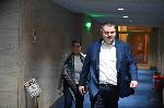 София - парламент-изявление на Пеевски