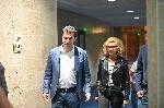 София - парламент-изявление на Кирил Петков