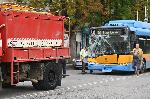 София - катастрофа с тролейбуси - УМБАЛ Александровска