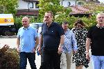 Росенец - Среща ДПС без Пеевски - Ахмед Доган