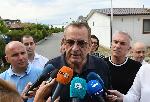 Росенец - Среща ДПС без Пеевски - Ахмед Доган
