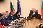 Служебното правителство отново заседава