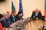 София - заседание на служебното правителство