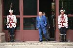 София - управител на БНБ Димитър Радев