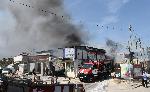 Варна - Пожар