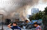Варна - Пожар