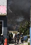 Варна - Пожар