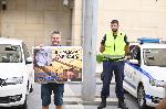 София - Протест на БОЕЦ пред сградата на МВР