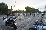 София - Протест на БОЕЦ пред сградата на МВР