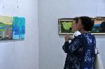 Бургас - изложба-проф.Здравка Василева
