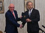 Президентът Румен Радев определи Димитър Главчев за кандидат служебен министър-председател