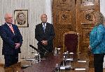 София - Президент Радев-кандидат служебен премиер Главчев