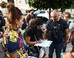 София - Протест - застрояване алеи на Витоша
