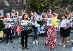 София - Протест - застрояване алеи на Витоша