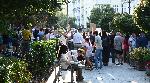 София - Протест - застрояване алеи на Витоша