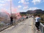 Маджарово - Протест -  затворен православен храм