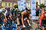 София - площад Народно събрание - старт на колоездачна обиколка