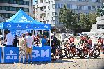 София - площад Народно събрание - старт на колоездачна обиколка