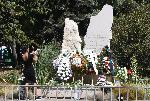 Шествие почете паметта на загиналите полицаи в Бургас