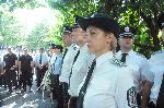 Бургас - шествие-загинали полицаи