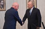 София - президент-кандидат за служебен премиер Главчев