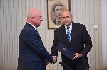 София - президент-кандидат за служебен премиер Главчев
