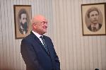 София - президент-кандидат за служебен премиер Главчев